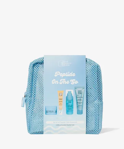 The Beauty Crop - Peptide on the Go Set