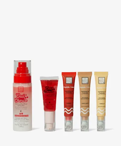 The Beauty Crop - Oui Cherie Hydrating Set