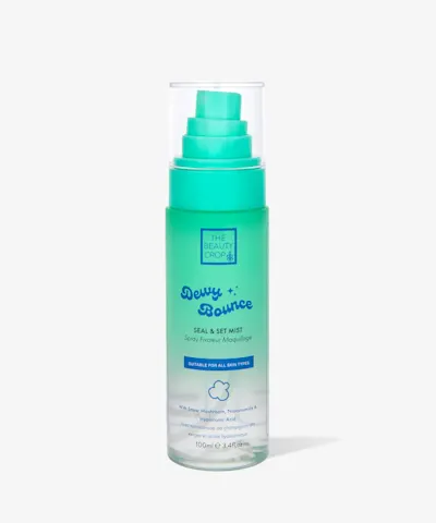 The Beauty Crop - Dewy Bounce Seal & Set Mist Clear