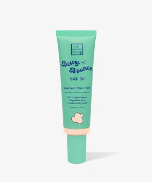 thebeautycrop Dewy Bounce Radiant Skin Tint Cream