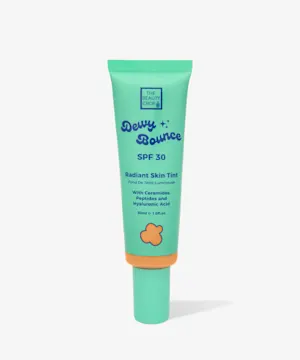 thebeautycrop Dewy Bounce Radiant Skin Tint