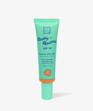 thebeautycrop Dewy Bounce Radiant Skin Tint