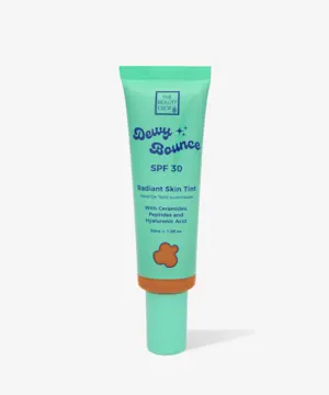 thebeautycrop Dewy Bounce Radiant Skin Tint