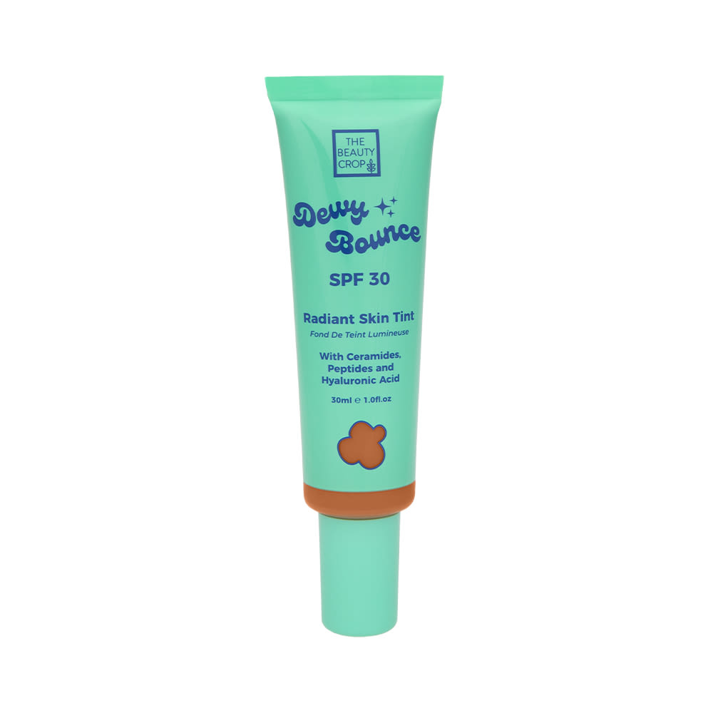 The Beauty Crop Dewy Bounce Radiant Skin Tint Nutmeg