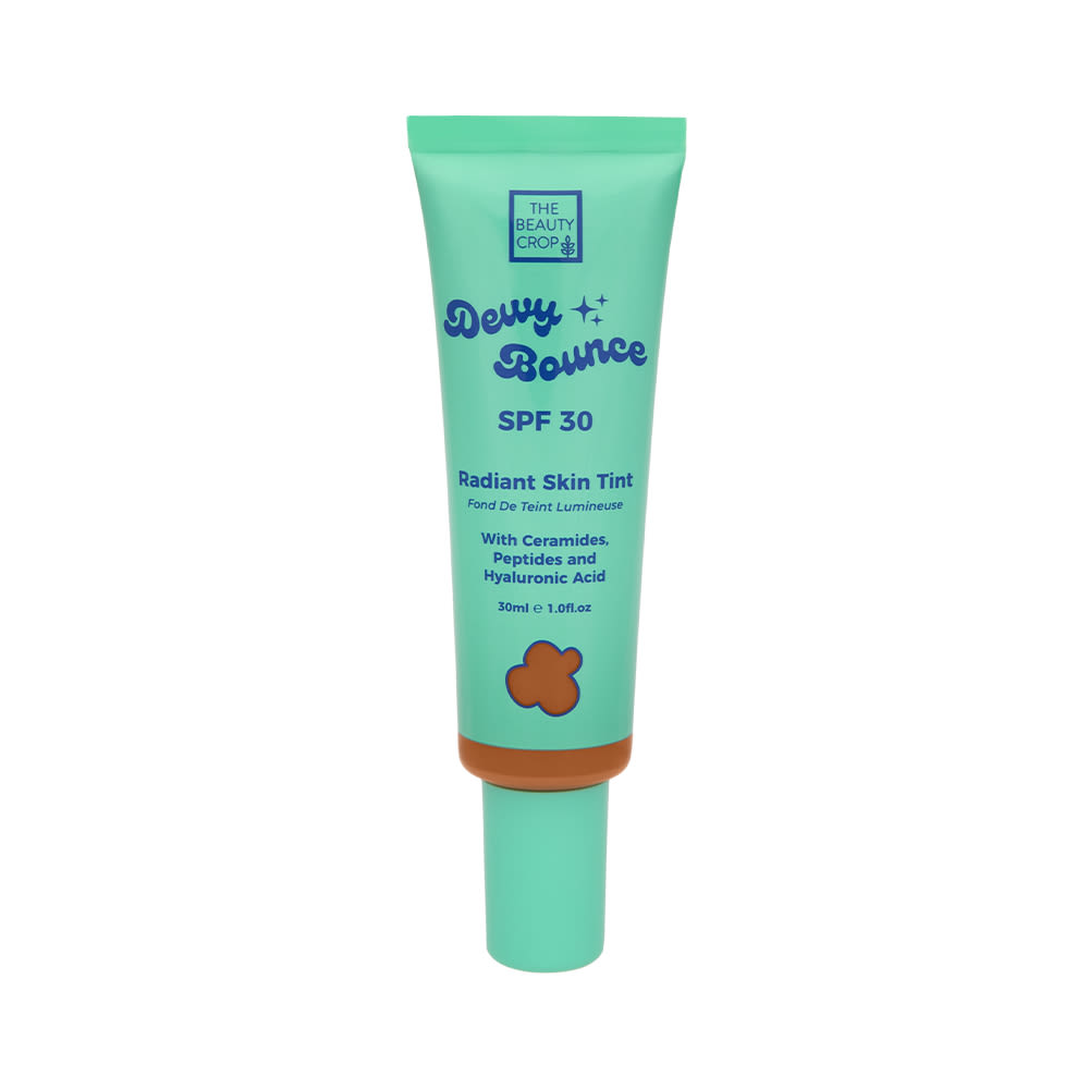 The Beauty Crop Dewy Bounce Radiant Skin Tint Chestnut