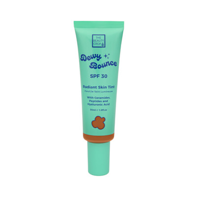 The Beauty Crop Dewy Bounce Radiant Skin Tint Chestnut