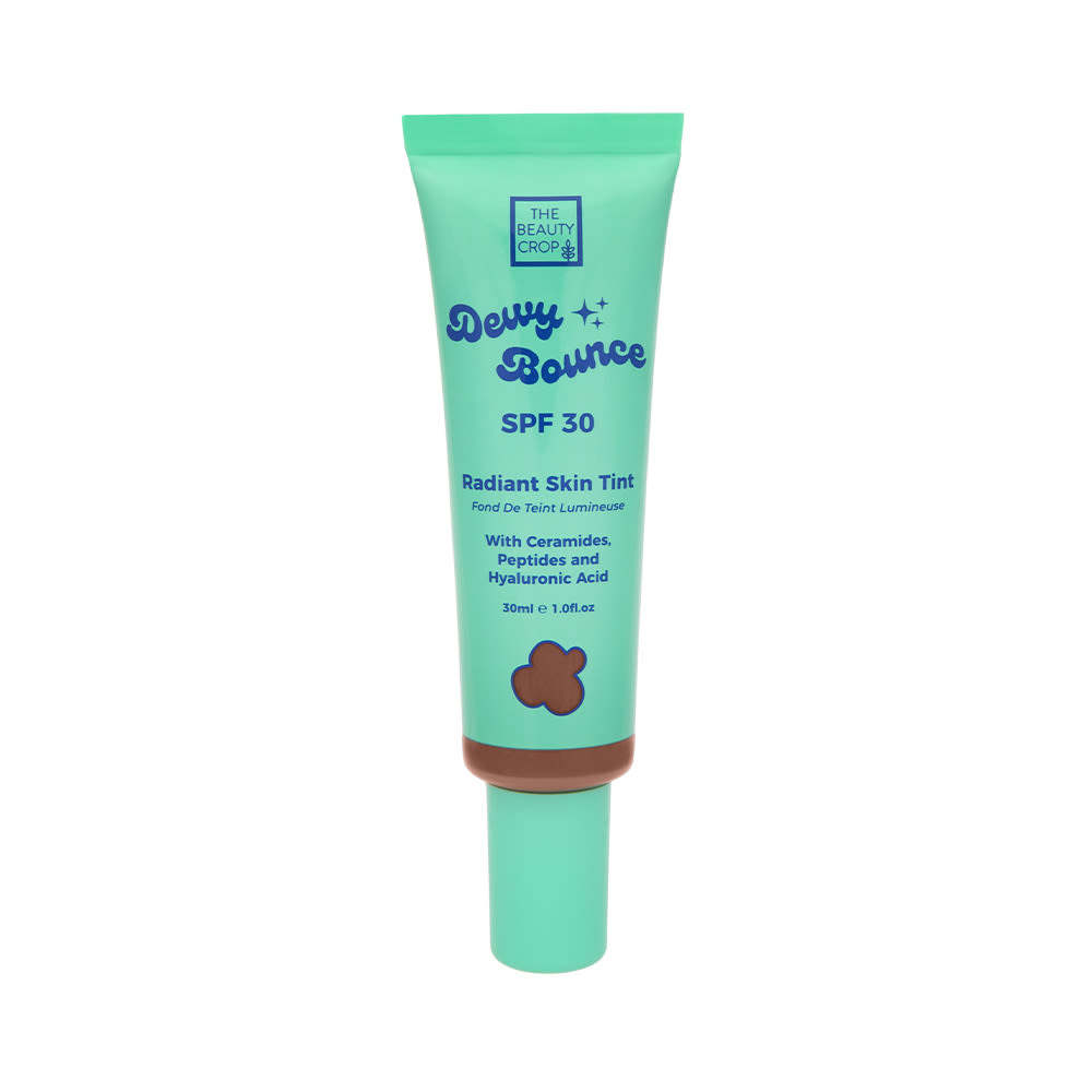 The Beauty Crop Dewy Bounce Radiant Skin Tint Mocha
