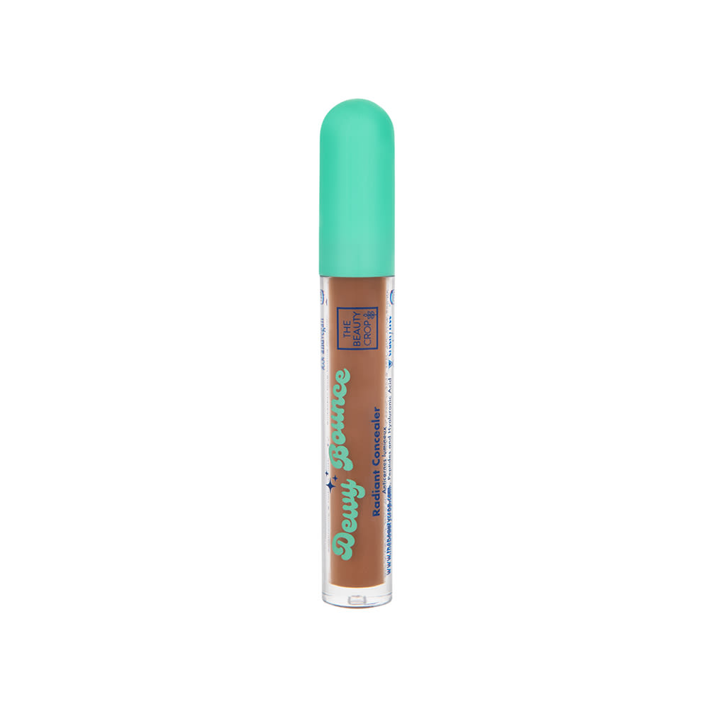The Beauty Crop Dewy Bounce Radiant Concealer Treacle
