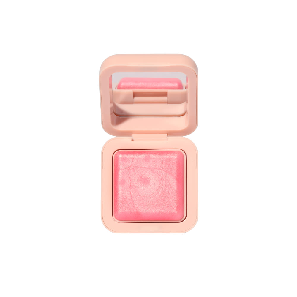 The Beauty Crop Glow Milk Luminous Cream Blush Popping Peony