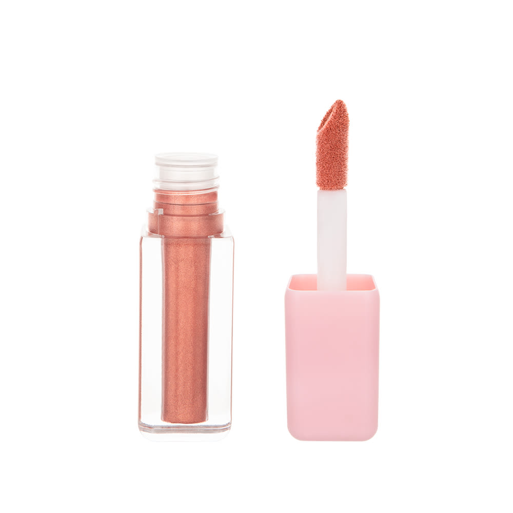 The Beauty Crop Glow Milk Shimmer Liquid Blush Blossom