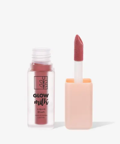 The Beauty Crop - Glow Milk Shimmer Liquid Blush