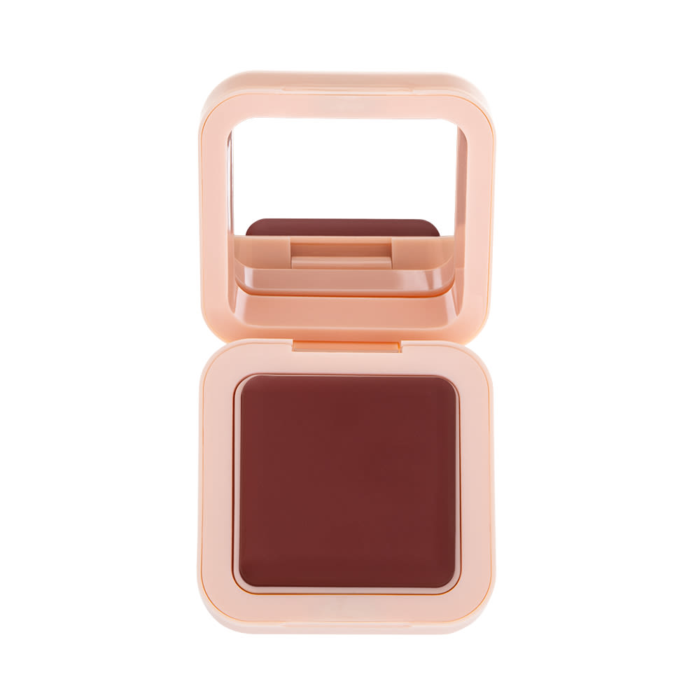 The Beauty Crop Glow Milk Matte Cream Blush Blooming Hibiscus