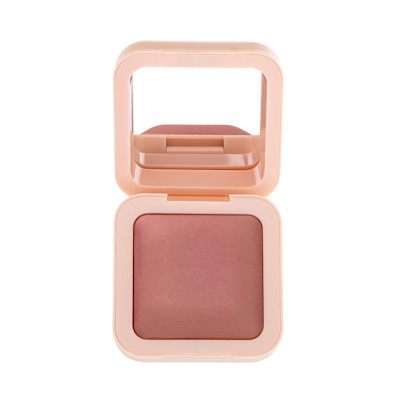 The Beauty Crop Glow Milk Matte Powder Blush Peach Blossom