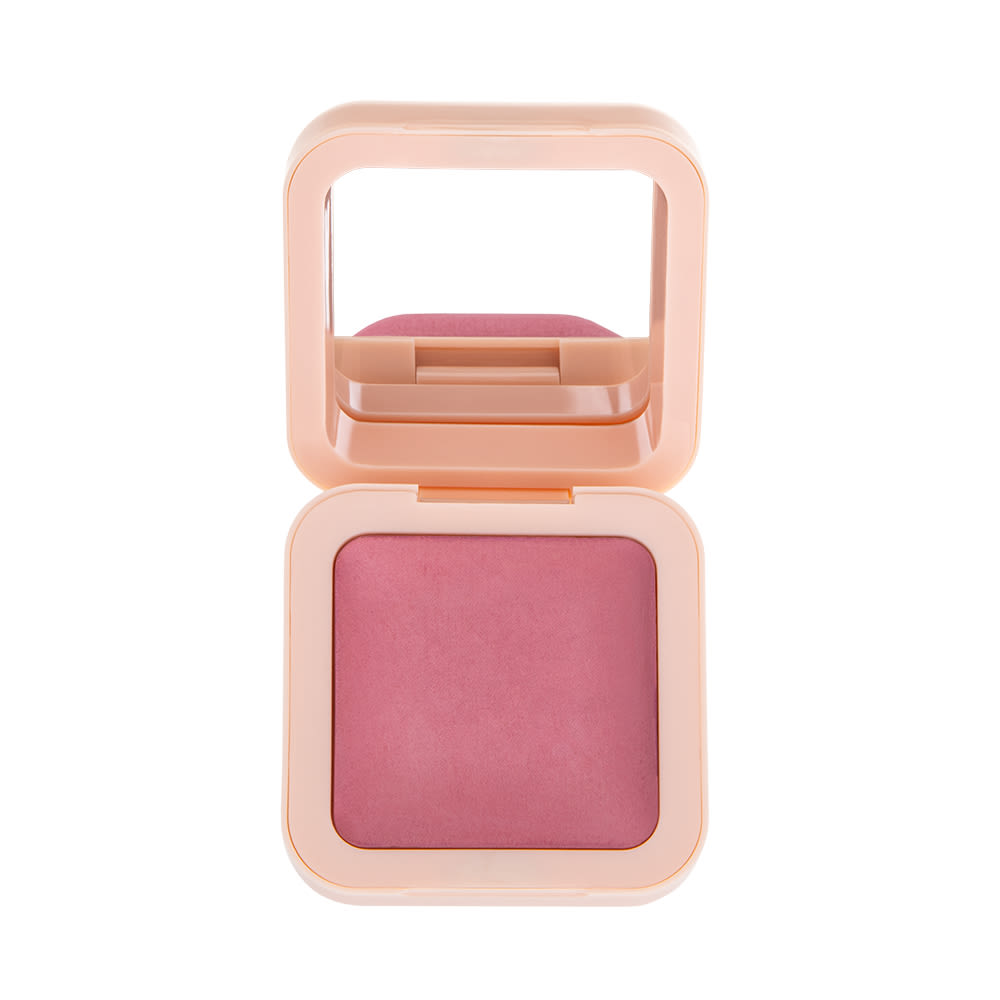 The Beauty Crop Glow Milk Matte Powder Blush Pink Rose