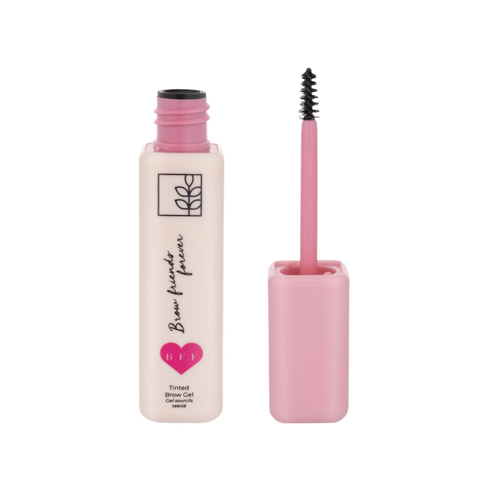 The Beauty Crop BFF Brow Gel Black Brown