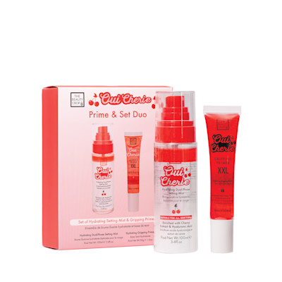 The Beauty Crop Oui Cherie Prime & Set Duo