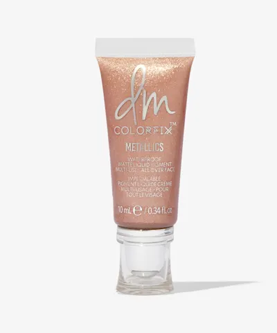 Danessa Myricks Beauty - Colorfix Metallics 24-Hour Cream Colour