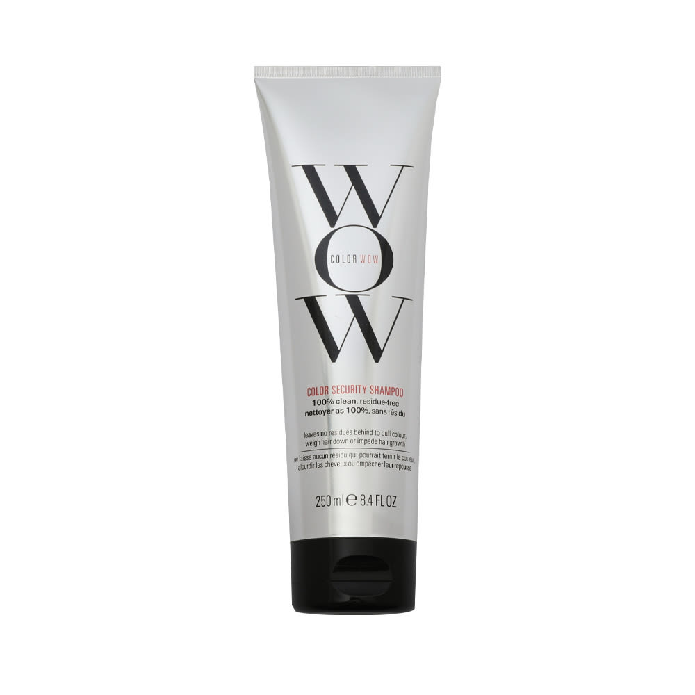 Color WOW Colour Security Shampoo - 250ml