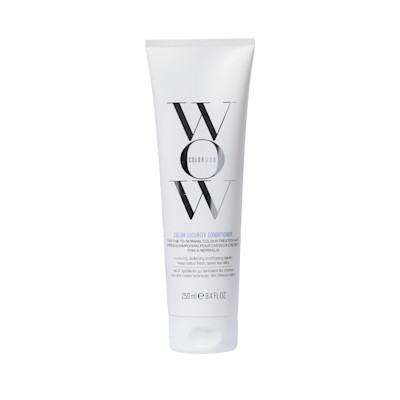 Color WOW Colour Security Conditioner - Fine / Normal Hair 250ml