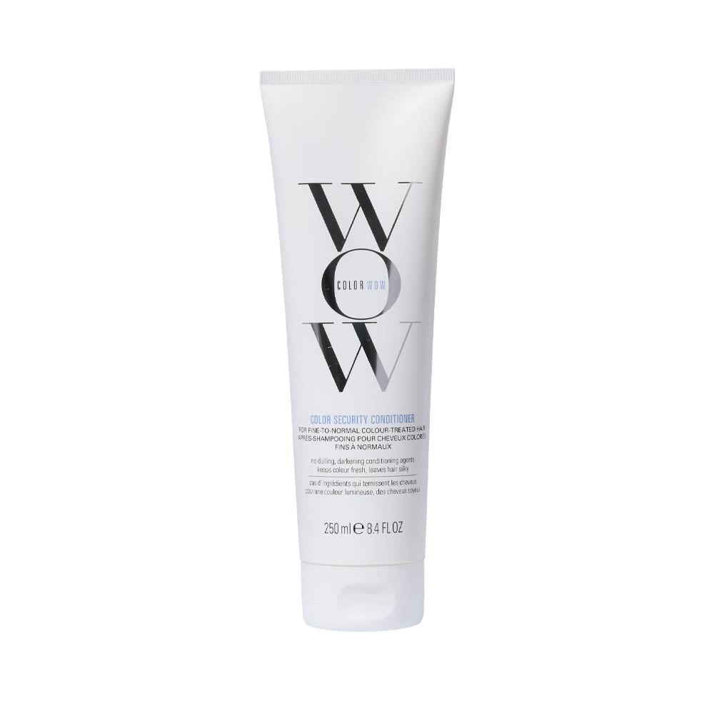 Color WOW Colour Security Conditioner - Fine / Normal Hair 250ml