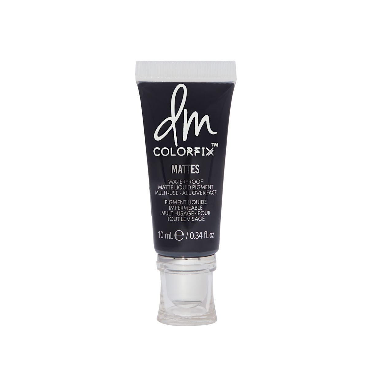 Danessa Myricks Beauty Colorfix Mattes 24-Hour Cream Colour Blackout