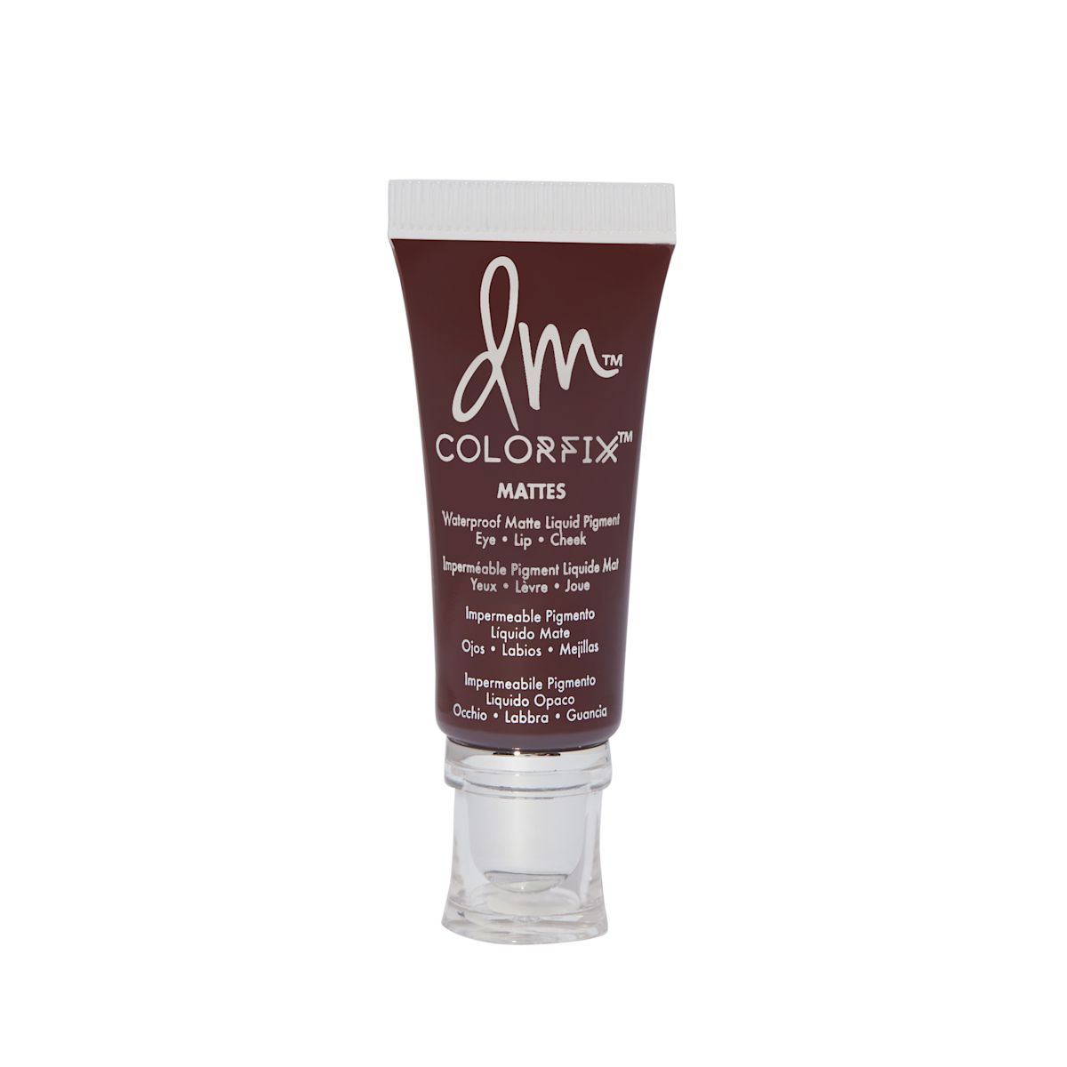 Danessa Myricks Beauty Colorfix Mattes 24-Hour Cream Colour Chocolate
