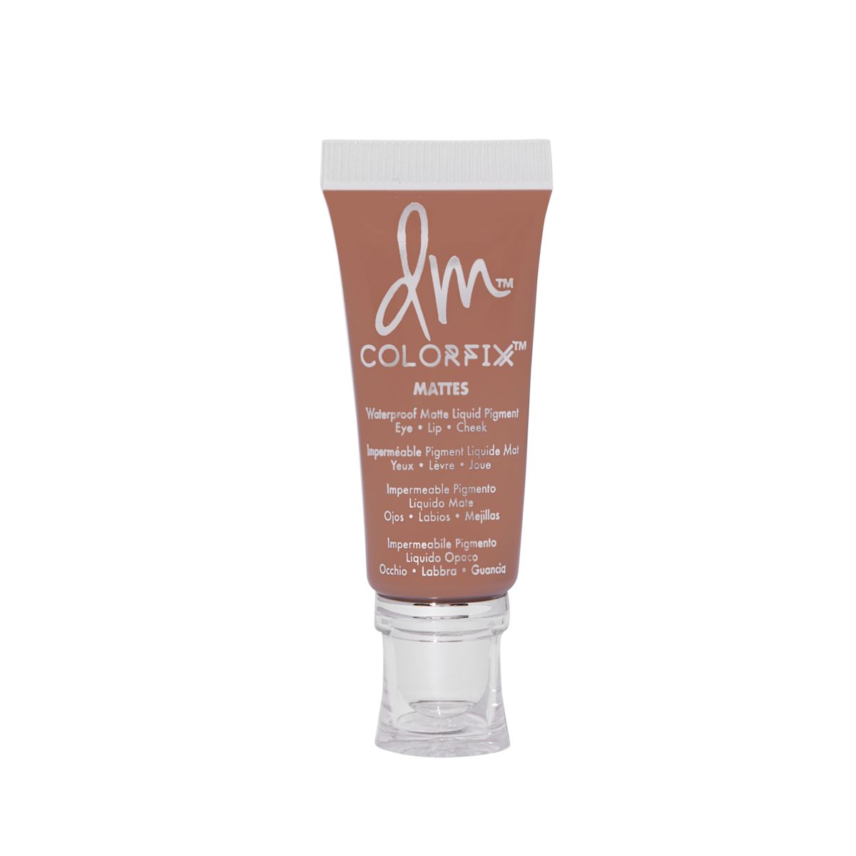 Danessa Myricks Beauty Colorfix Mattes 24-Hour Cream Colour Exposed