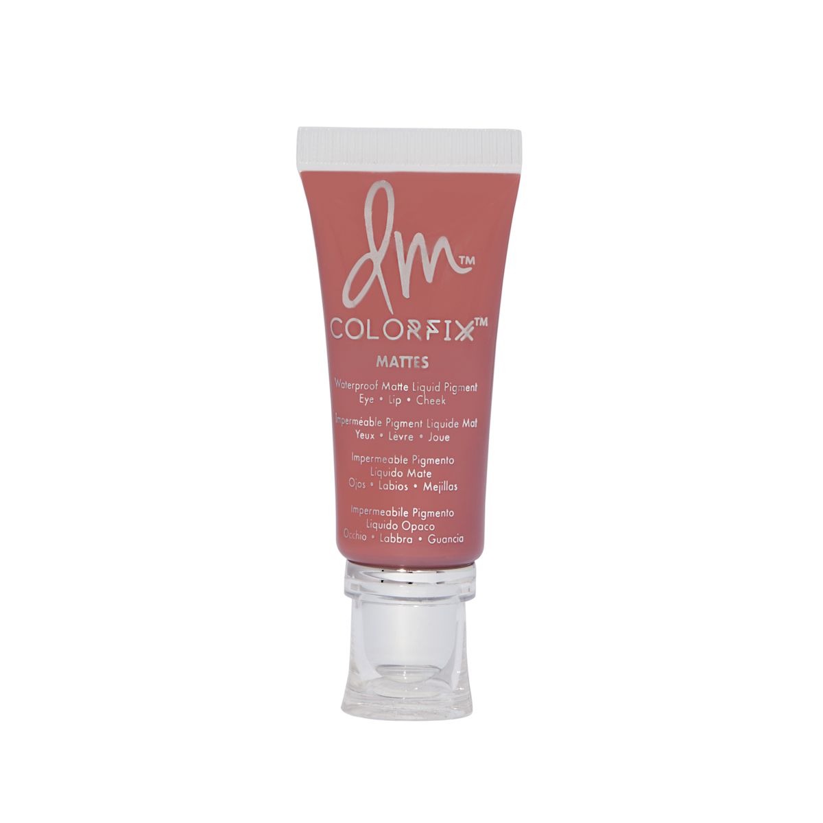 Danessa Myricks Beauty Colorfix Mattes 24-Hour Cream Colour Latte