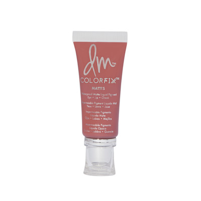 Danessa Myricks Beauty Colorfix Mattes 24-Hour Cream Colour Latte