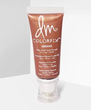 Danessa Myricks Beauty Colorfix Metallics 24-Hour Cream Colour