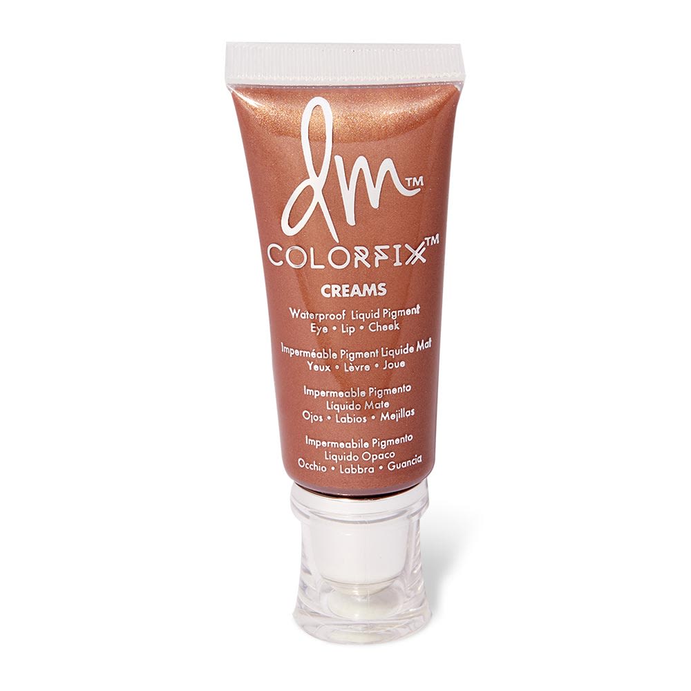 Danessa Myricks Beauty Colorfix Metallics 24-Hour Cream Colour Celebration