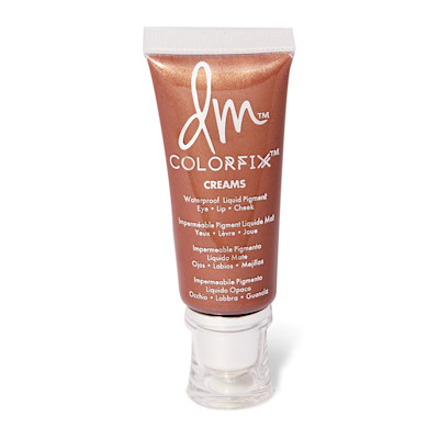 Danessa Myricks Beauty Colorfix Metallics 24-Hour Cream Colour Celebration