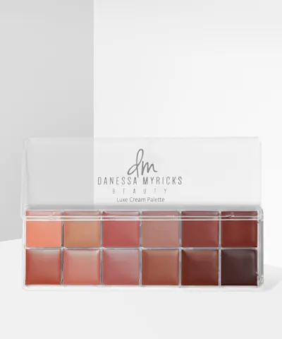 Danessa Myricks Beauty - Luxe Cream Palette The Nudist