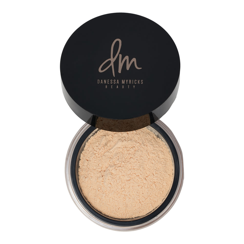 Danessa Myricks Beauty Evolution Powder 2
