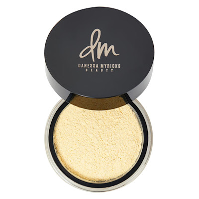 Danessa Myricks Beauty Evolution Powder Yellow