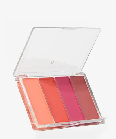 Danessa Myricks Beauty - Dewy Cheek & Lip Balm Palette Dew It