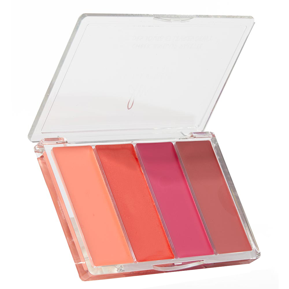 Dewy Cheek & Lip Balm Palette Dew It Flirty