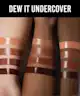 Danessa Myricks Beauty - Dewy Cheek & Lip Balm Palette Dew It