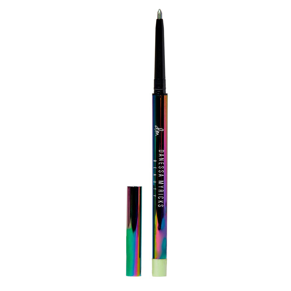 Danessa Myricks Beauty Infinite Chrome Pencil Jade