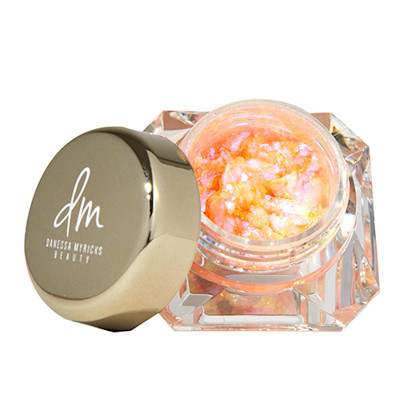 Danessa Myricks Beauty Infinite Chrome Flakes Monarch