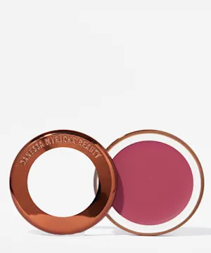 Danessa Myricks Beauty Yummy Skin Blurring Balm Powder Flushed