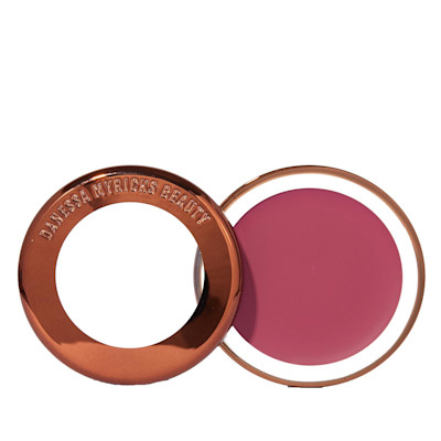 Danessa Myricks Beauty Yummy Skin Blurring Balm Powder Flushed Dancing Queen