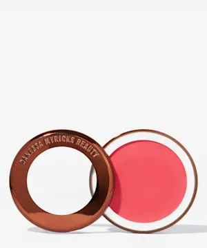 Danessa Myricks Beauty Yummy Skin Blurring Balm Powder Flushed