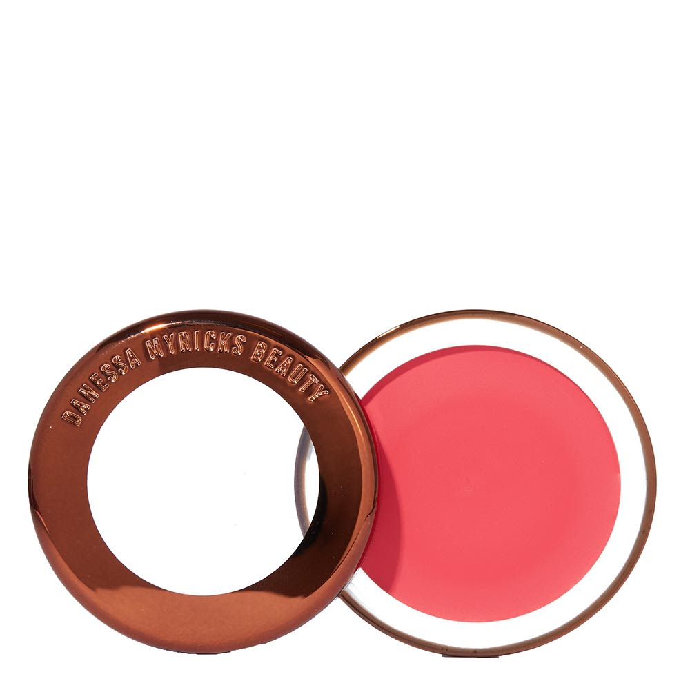 Danessa Myricks Beauty Yummy Skin Blurring Balm Powder Flushed Primadonna