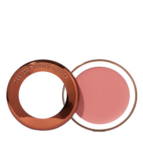 Danessa Myricks Beauty Yummy Skin Blurring Balm Powder Flushed Rose N Brunch