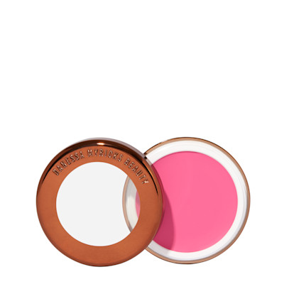 Danessa Myricks Beauty Yummy Skin Blurring Balm Powder Flushed It Girl