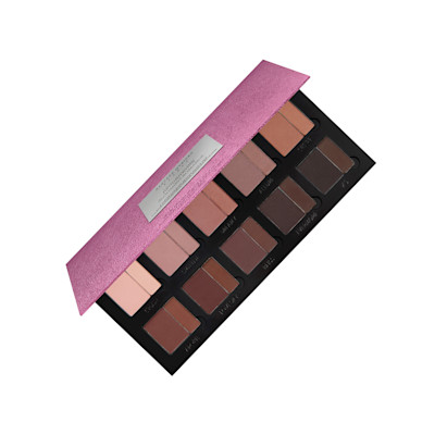 Danessa Myricks Beauty Groundwork Palette Blooming Romance