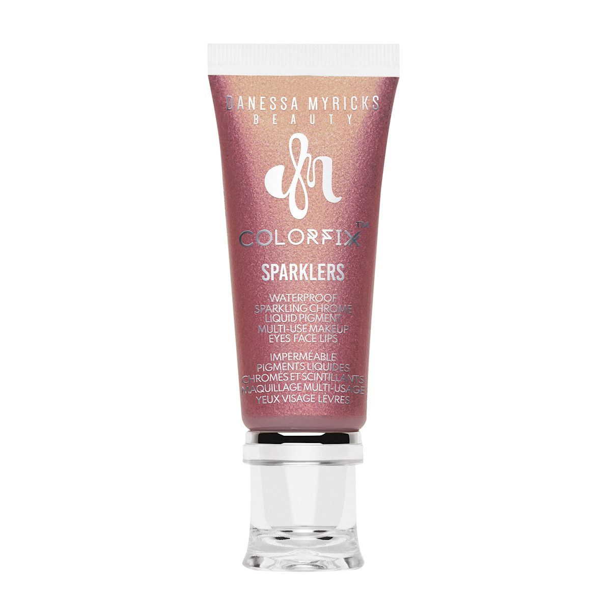 Danessa Myricks Beauty Colorfix Sparklers Flare