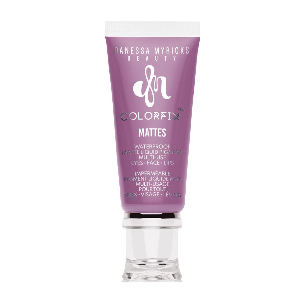 Danessa Myricks Beauty Colorfix Mattes 24-Hour Cream Colour Joy