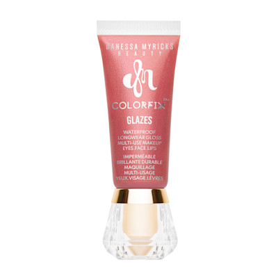 Colorfix Glazes 24-Hour Cream Colour - Pink Ice